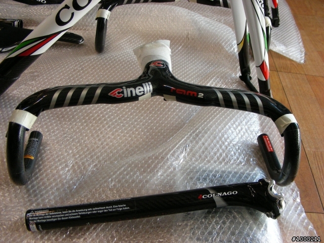 COLNAGO 高裝檢
