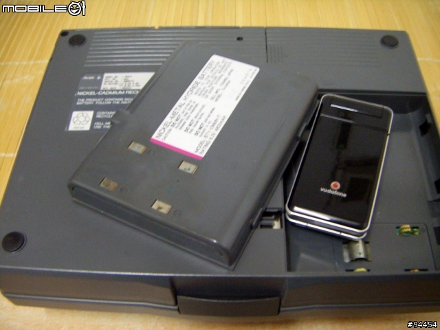 經典古董機：AcerNote 760ic（圖多）
