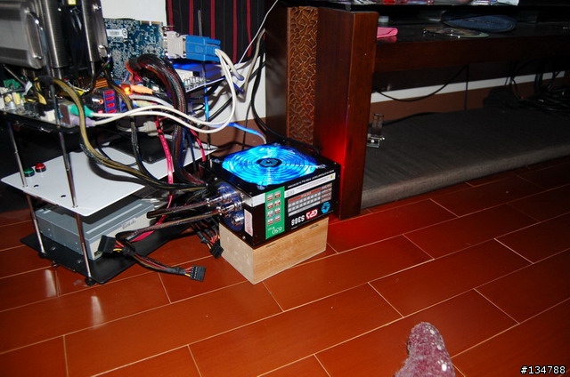 [DIY]改裝 650W POWER模組化過程分享!