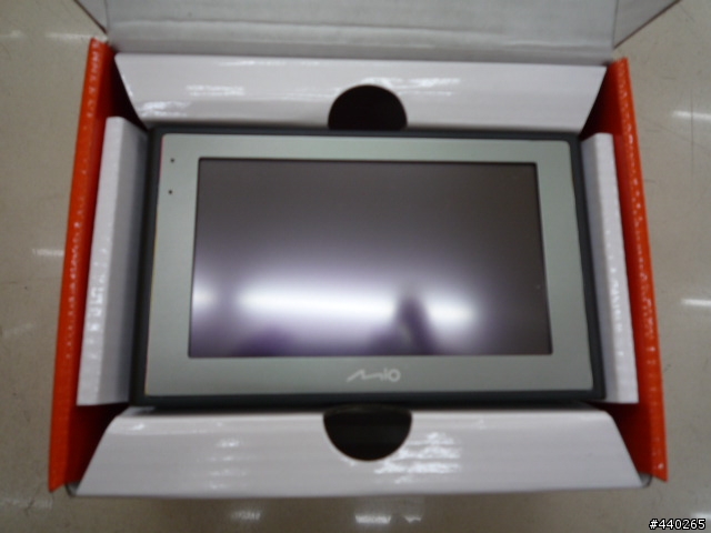 MIO Moov 510 新機開箱文