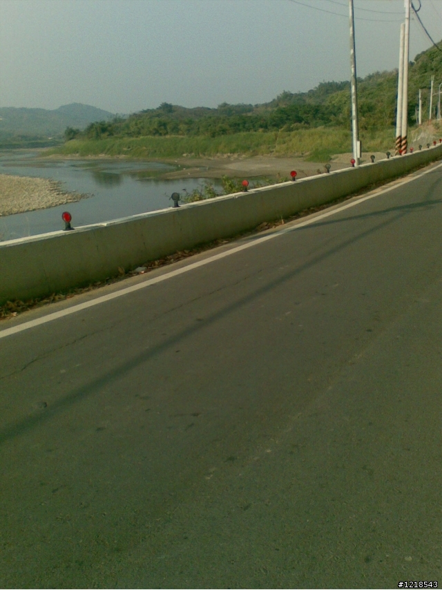 旗山的自行車道