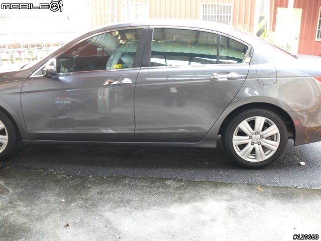 accord 8 開箱