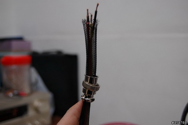 [DIY]改裝 650W POWER模組化過程分享!