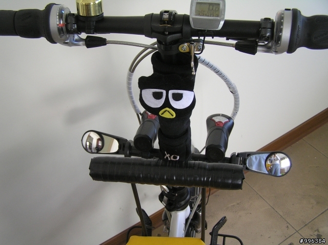 [分享]我的親子車+買菜車+通勤車----DAHON SP27