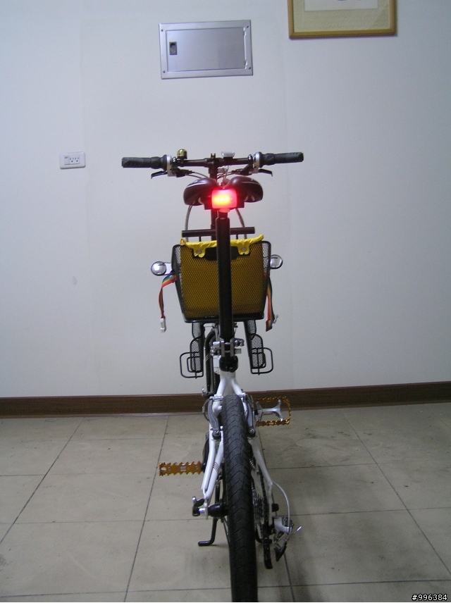 [分享]我的親子車+買菜車+通勤車----DAHON SP27