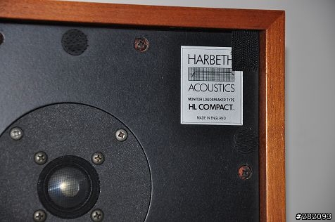 HARBETH HL Compact 這老喇叭有人了解嗎?