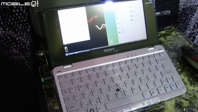 [耀眼 隨身]Sony Vaio P 新機發表會 南北一日遊