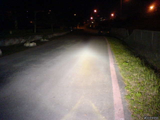 G4改三相 + HID + 仿E46小遠近魚眼