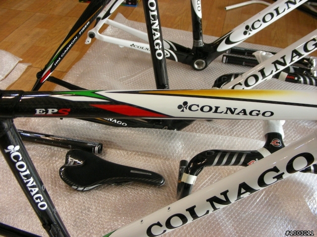 COLNAGO 高裝檢