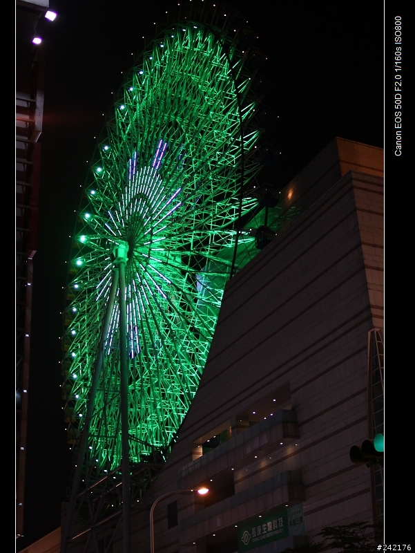 《不專業開箱文》Canon EF 35mm F2  冷門開箱+測試照