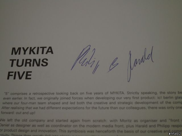 [開箱]MYKITA RYAN
