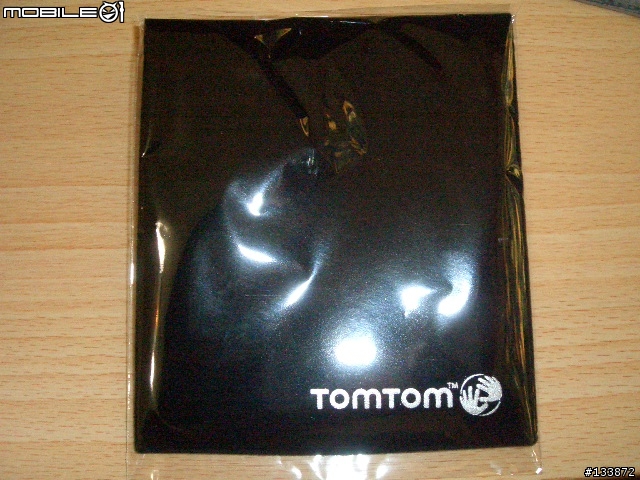 1/16 TomTom牛年鴻運包開箱