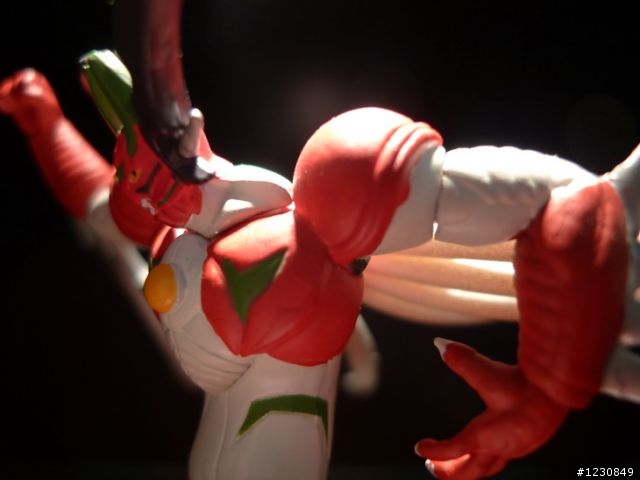 [LX3]重發微距模式好爽啊!