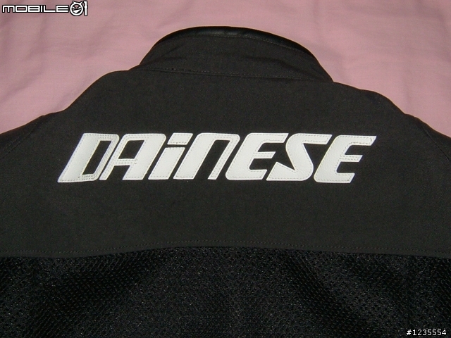 dainese g. air 2 mesh 開箱囉