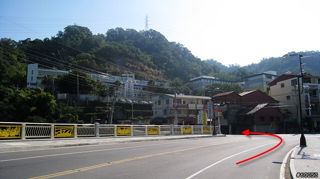 台中市 太原路→四方太子宮→北田產業道路→新社→中興嶺→連坑巷→中正露營區繞圈