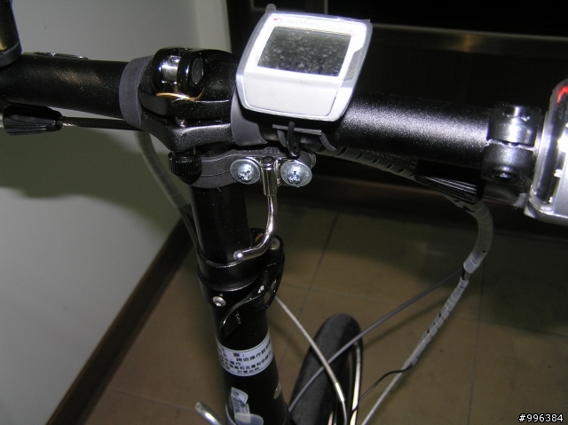 [分享]我的親子車+買菜車+通勤車----DAHON SP27