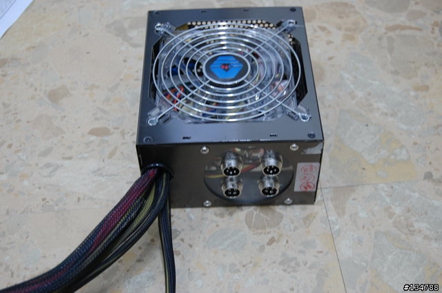[DIY]改裝 650W POWER模組化過程分享!