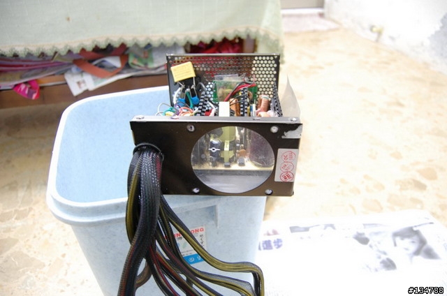 [DIY]改裝 650W POWER模組化過程分享!
