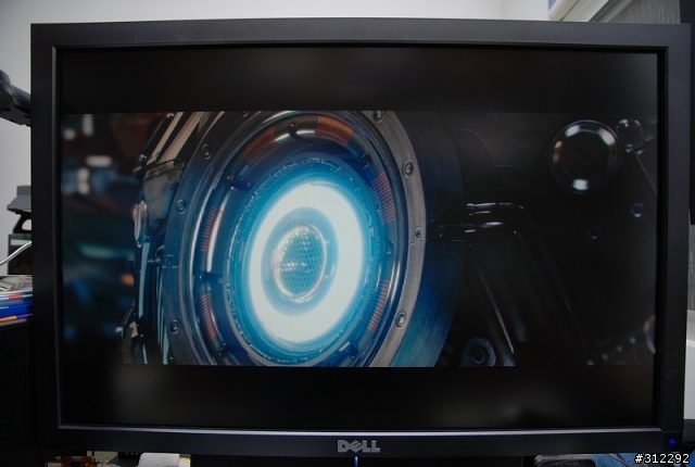 [有箱開]Dell 2709W 27" Ultrasharp Widescreen LCD Monitor