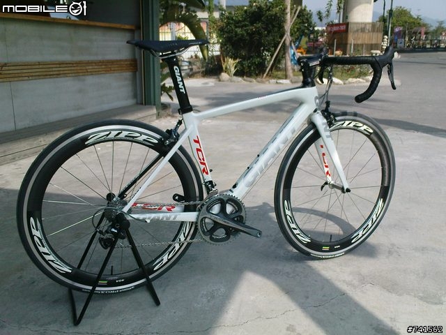 OPEN!!TCR advanced 0 開箱!!^o^
