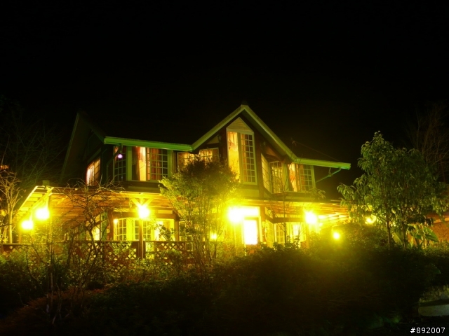 春陽部落溫泉&合歡山賞冰