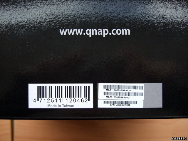 QNAP TS-639 Pro多功能NAS不專業開箱報告(附圖)