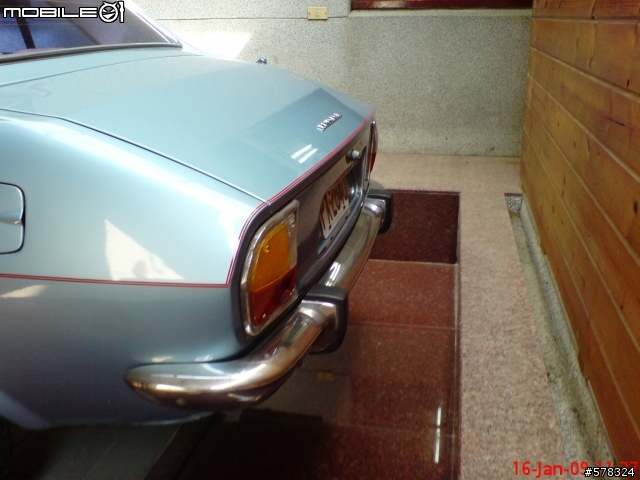 504老車分享照