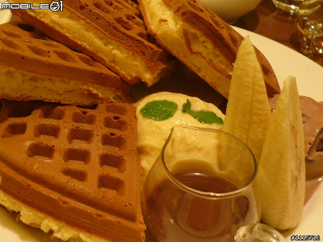 [食記]米朗琪～咖啡館