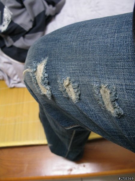 [分享]：Levi's 501-0011