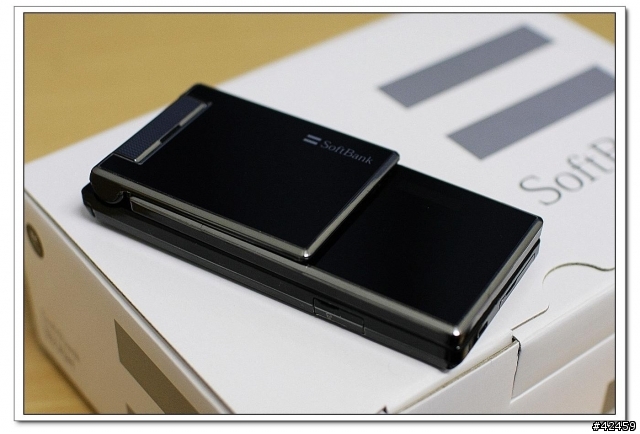 [純開箱] 〓SoftBank SHARP 931SH