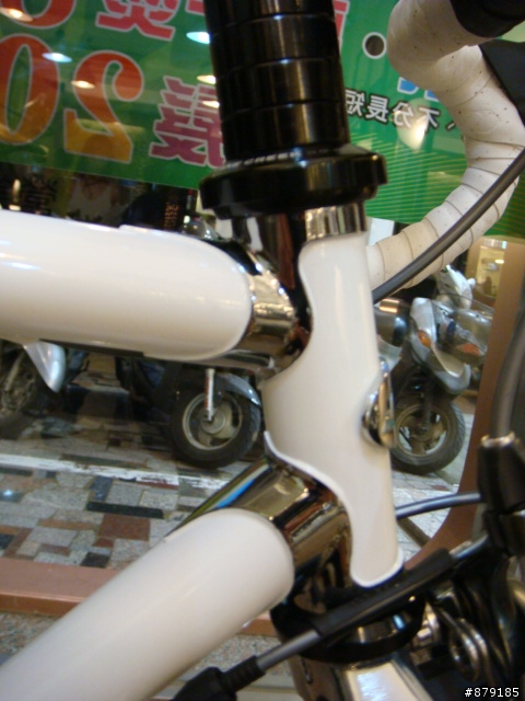 <分享LCR鋼管之美>09"LOUIS GARNEAU ...LCR~鋼管藍白雙駒