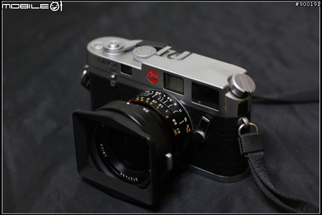 [分享]LEICA M6老機分享