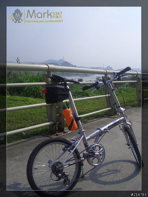 我的第一部小折：VENTURAnewport（小改裝）
