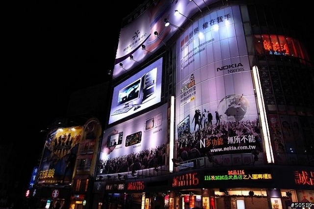 夜晚的GX200 & 單眼一些問題