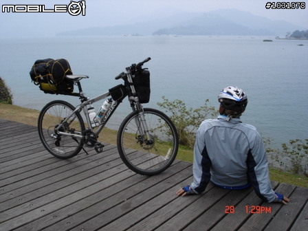 12/27.28冷支支高雄--南投--日月潭單車之旅