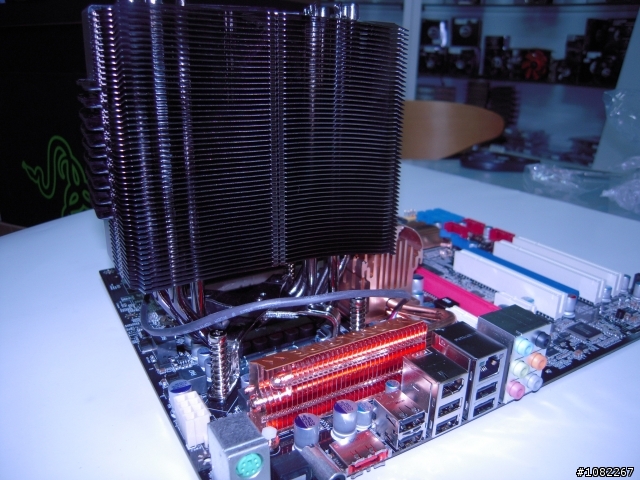 [超級不專業開箱]CoolerMaster AMMO-533機殼與流浪成員搬新家