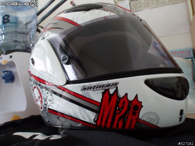 [開箱]M2R GP1 暗黑哥德 Prodigy+SP333+SOL27S+MarushinM290