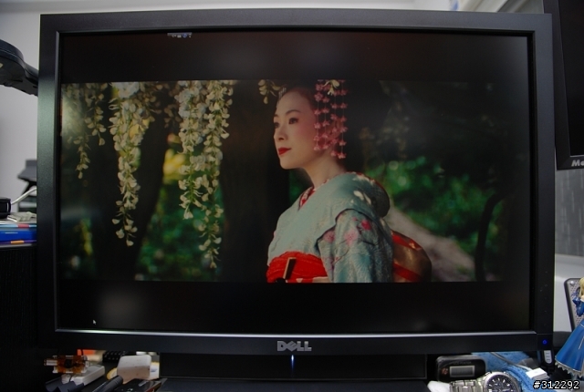 [有箱開]Dell 2709W 27" Ultrasharp Widescreen LCD Monitor