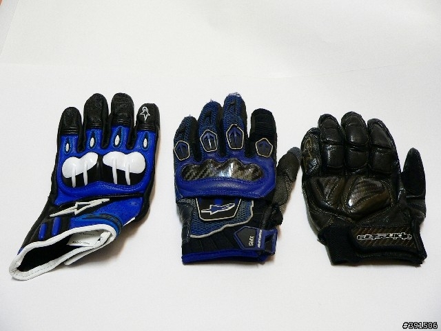 [分享]  A星星 OCTANE S-MOTO GLOVE