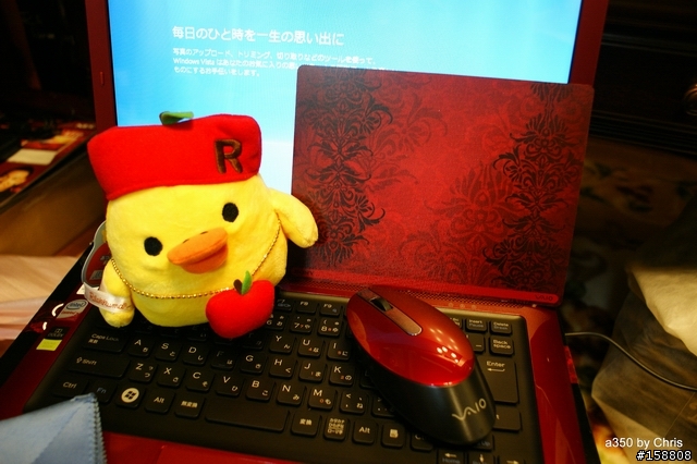 [日本開箱+日本維修]日本新款VGN-CS60B開箱 + 日本客製VGN-SZ95S 送修經驗