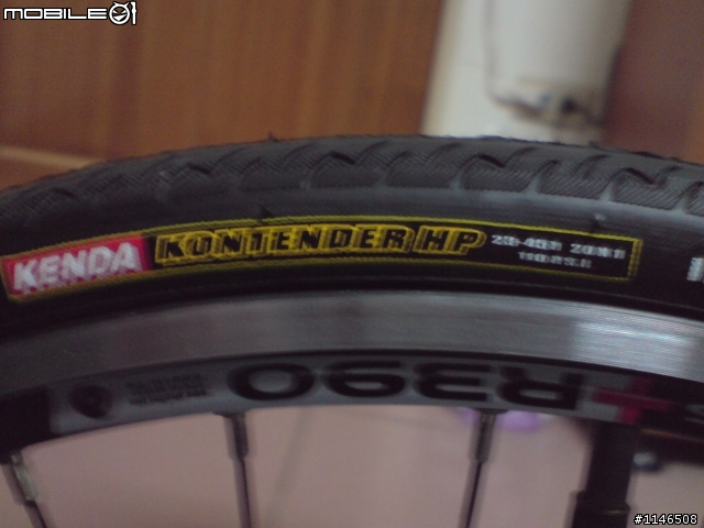 [開箱文]09年LOUIS GARNEAU MV3S