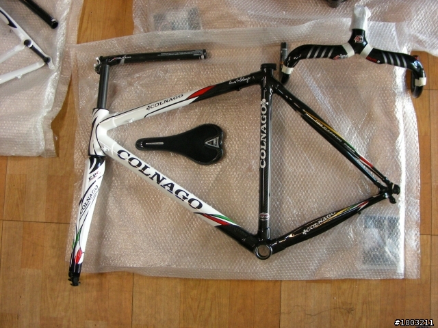 COLNAGO 高裝檢