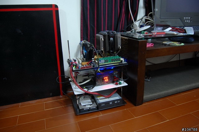 [DIY]改裝 650W POWER模組化過程分享!