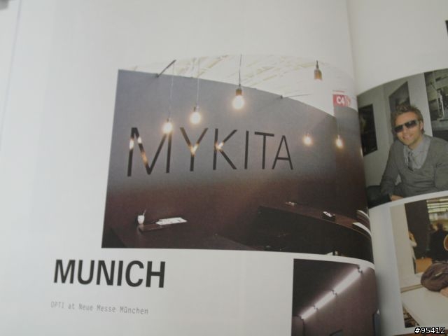 [開箱]MYKITA RYAN