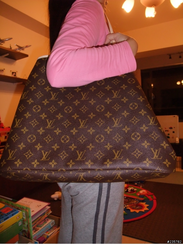送給老婆大人懷第二胎的禮物 - LV ！