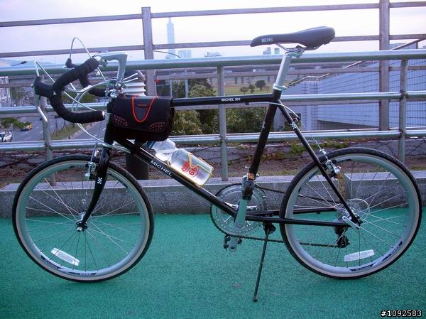 日系小鋼砲-MICHEL 501 鋼管車