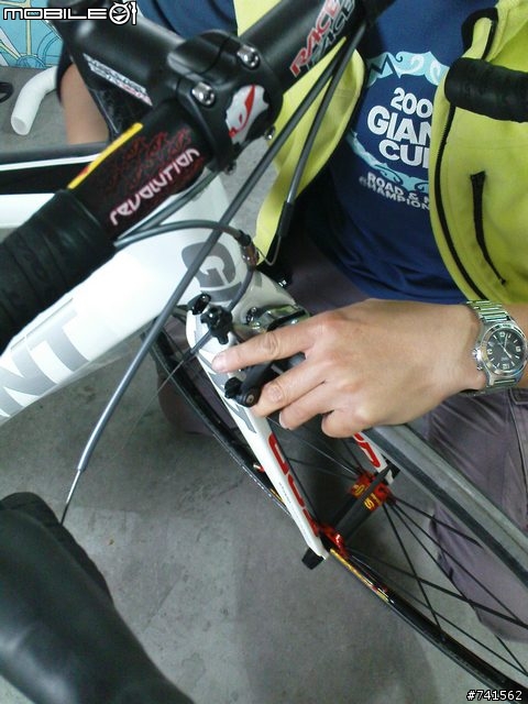 OPEN!!TCR advanced 0 開箱!!^o^