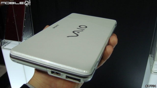 [耀眼 隨身]Sony Vaio P 新機發表會 南北一日遊