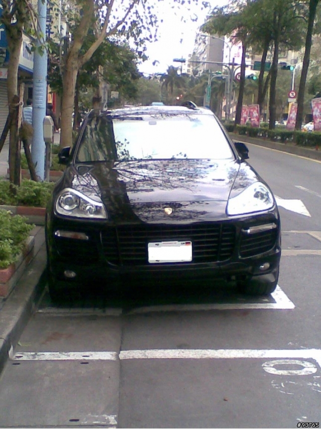 Cayenne  GTS