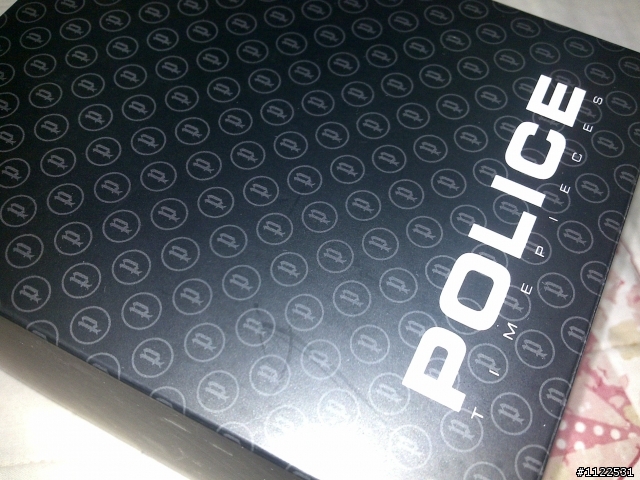 [開盒]警察來了!!!經典錶款敗入!!!